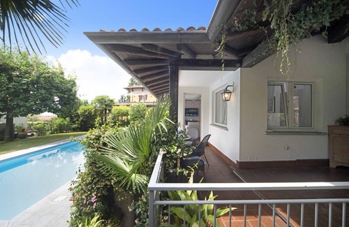Domaso Villa | 120 m² Villa ∙ 3 bedrooms ∙ 6 guests