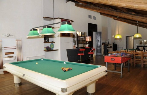 Borgo Virgilio House | 1200 m² Farmhouse ∙ 5 bedrooms ∙ 10 guests