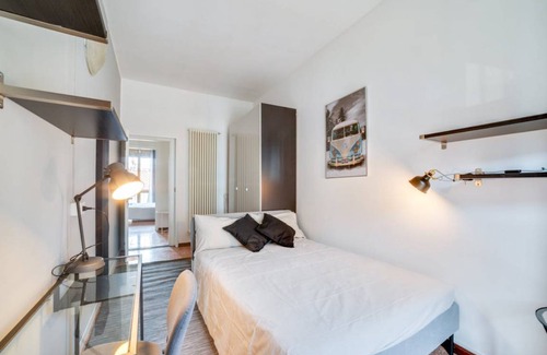 Gioia Resort | 123 m² Private room ∙ 1 bedroom ∙ 1 guest