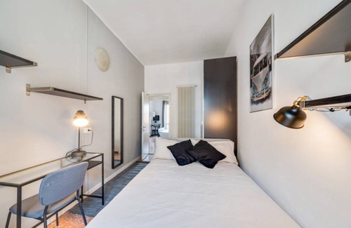 Gioia Resort | 123 m² Private room ∙ 1 bedroom ∙ 1 guest