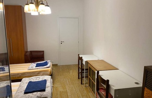 Navigli Other | 123 m² Shared room ∙ 1 bedroom ∙ 4 guests