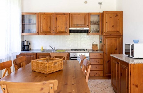 Colico Piano Apartment | 125 m² Apartment ∙ 4 bedrooms ∙ 8 guests