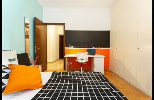 Zona Padova Resort | 125 m² Private room ∙ 1 bedroom ∙ 1 guest