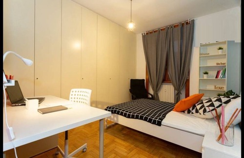 Zona Padova Resort | 125 m² Private room ∙ 1 bedroom ∙ 1 guest