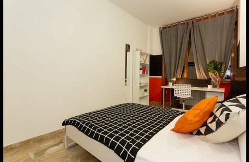 Zona Padova Resort | 125 m² Private room ∙ 1 bedroom ∙ 1 guest