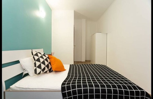 Zona Padova Resort | 125 m² Private room ∙ 1 bedroom ∙ 1 guest