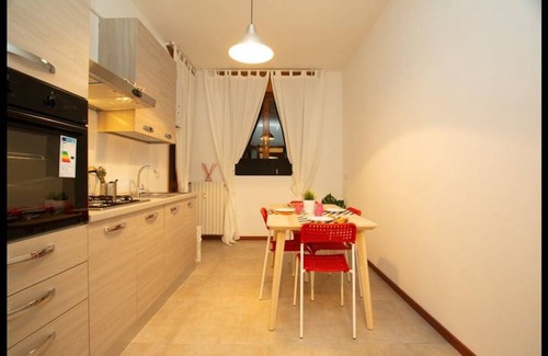 Zona Padova Resort | 125 m² Private room ∙ 1 bedroom ∙ 1 guest