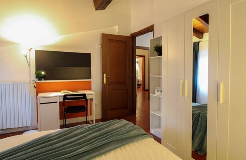 Brescia Antica Resort | 125 m² Private room ∙ 1 bedroom ∙ 1 guest