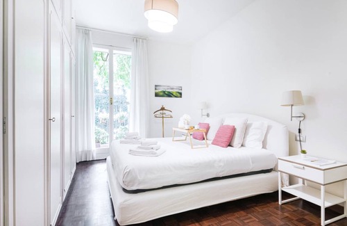Milan Apartment | 126 m² Apartment ∙ 3 bedrooms ∙ 5 guests