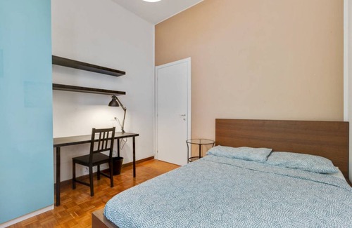Guastalla Resort | 126 m² Private room ∙ 1 bedroom ∙ 1 guest