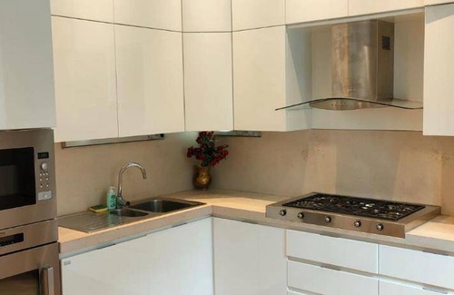 Tricolore Apartment | 130 m² Apartment ∙ 2 bedrooms ∙ 4 guests