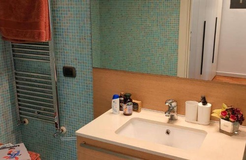 Tricolore Apartment | 130 m² Apartment ∙ 2 bedrooms ∙ 4 guests