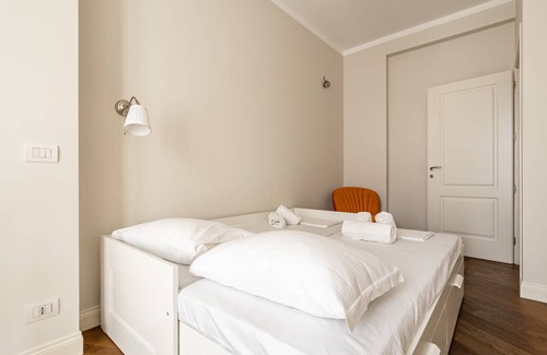 Citta Studi Apartment | 130 m² Apartment ∙ 3 bedrooms ∙ 6 guests