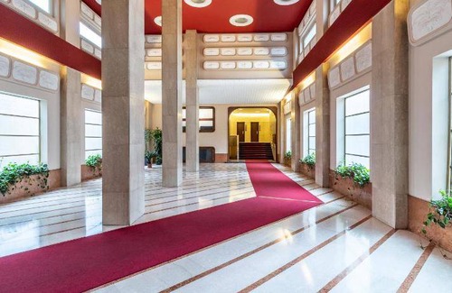 Porta Nuova Apartment | 130 m² Apartment ∙ 2 bedrooms ∙ 8 guests