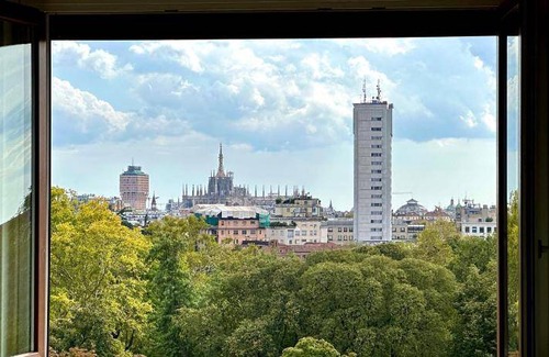Porta Nuova Apartment | 130 m² Apartment ∙ 2 bedrooms ∙ 8 guests