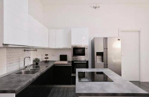 Dergano Apartment | 130 m² Apartment ∙ 2 bedrooms ∙ 8 guests