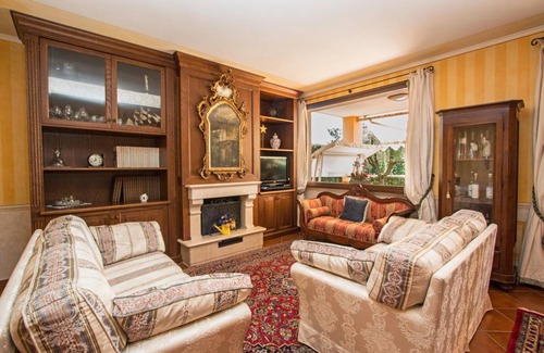 Soiano del Lago Apartment | 130 m² Apartment ∙ 3 bedrooms ∙ 6 guests