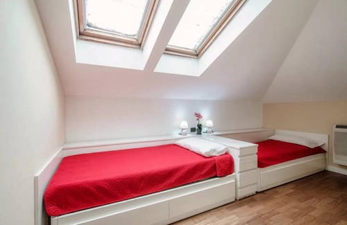 Como Apartment | 130 m² Apartment ∙ 3 bedrooms ∙ 7 guests