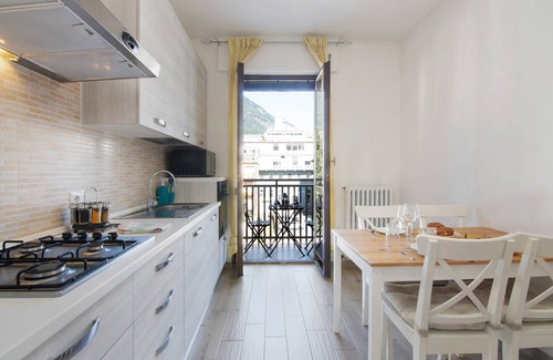 Valtellina Apartment | 130 m² Apartment ∙ 3 bedrooms ∙ 12 guests