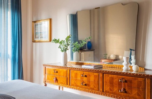 Calvairate Apartment | 130 m² Apartment ∙ 3 bedrooms ∙ 6 guests