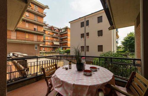 Porta Cremona-Volta Apartment | 130 m² Apartment ∙ 2 bedrooms ∙ 7 guests