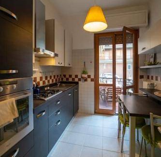Porta Cremona-Volta Apartment | 130 m² Apartment ∙ 2 bedrooms ∙ 7 guests
