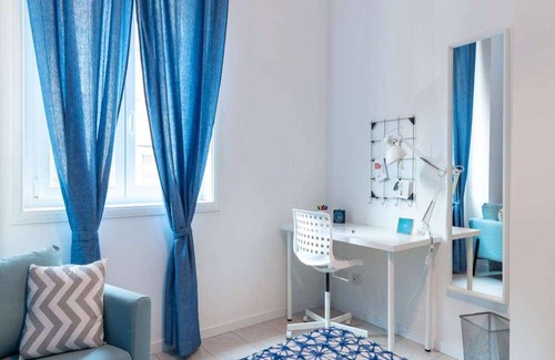 Zona Risorgimento Resort | 130 m² Private room ∙ 1 bedroom ∙ 1 guest