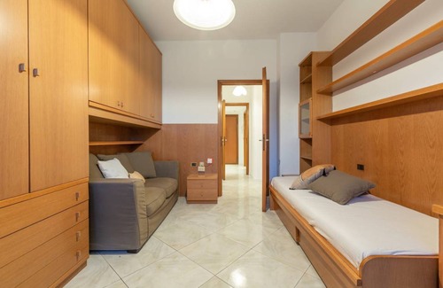 NoLo Resort | 130 m² Private room ∙ 1 bedroom ∙ 1 guest
