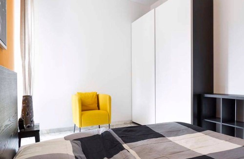 Ponte Seveso Resort | 130 m² Private room ∙ 1 bedroom ∙ 1 guest