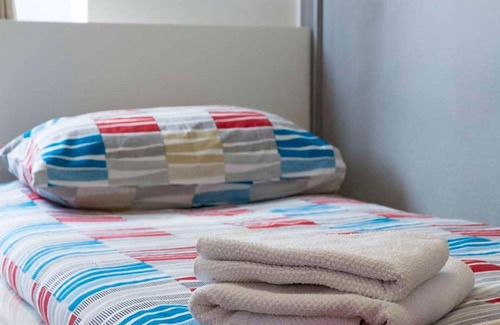 Ponte Seveso Resort | 130 m² Private room ∙ 1 bedroom ∙ 1 guest