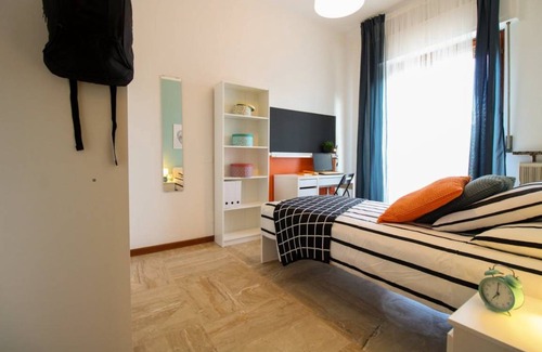 Lamarmora Resort | 130 m² Private room ∙ 1 bedroom ∙ 1 guest