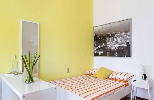 Fiera Resort | 130 m² Private room ∙ 1 bedroom ∙ 1 guest