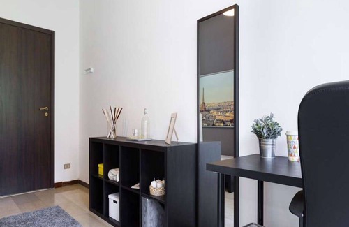 Fiera Resort | 130 m² Private room ∙ 1 bedroom ∙ 1 guest