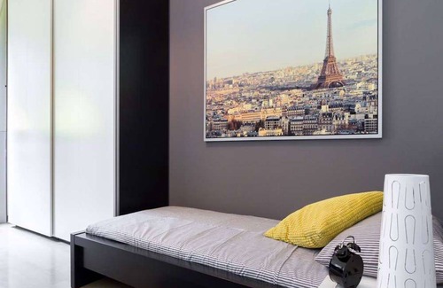 Fiera Resort | 130 m² Private room ∙ 1 bedroom ∙ 1 guest