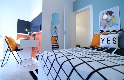 Brescia Resort | 130 m² Private room ∙ 1 bedroom ∙ 1 guest
