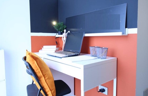 Brescia Resort | 130 m² Private room ∙ 1 bedroom ∙ 1 guest