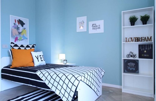 Brescia Resort | 130 m² Private room ∙ 1 bedroom ∙ 1 guest