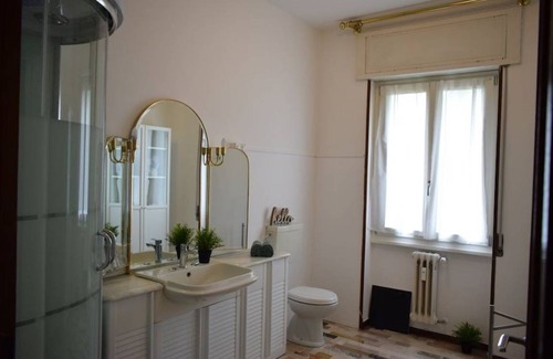 Brescia Resort | 130 m² Private room ∙ 1 bedroom ∙ 1 guest