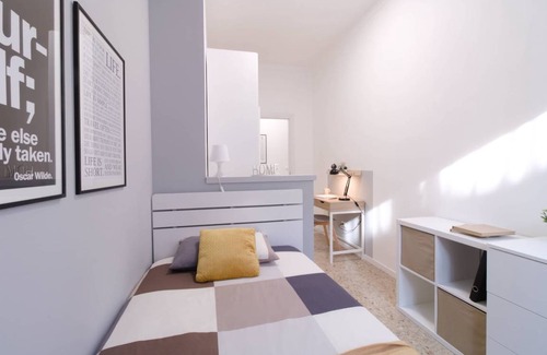 Centro Storico Sud Resort | 130 m² Private room ∙ 1 bedroom ∙ 1 guest