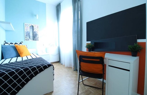 Brescia Resort | 130 m² Private room ∙ 1 bedroom ∙ 1 guest