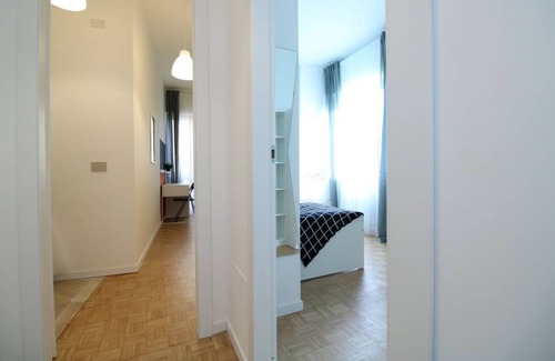 Brescia Resort | 130 m² Private room ∙ 1 bedroom ∙ 1 guest