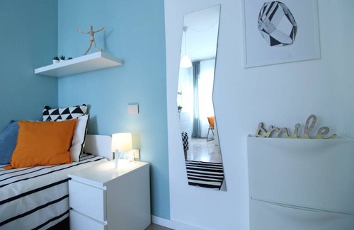 Brescia Resort | 130 m² Private room ∙ 1 bedroom ∙ 1 guest