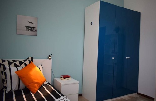Brescia Resort | 130 m² Private room ∙ 1 bedroom ∙ 1 guest