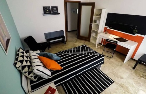Mompiano Resort | 130 m² Private room ∙ 1 bedroom ∙ 1 guest