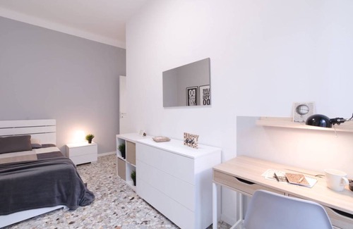 Centro Storico Sud Resort | 130 m² Private room ∙ 1 bedroom ∙ 1 guest