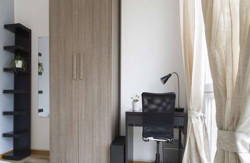 Cagnola Resort | 130 m² Private room ∙ 1 bedroom ∙ 1 guest