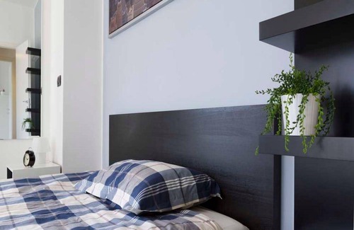Cagnola Resort | 130 m² Private room ∙ 1 bedroom ∙ 1 guest