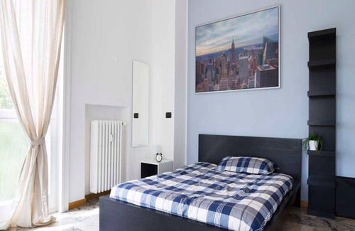 Cagnola Resort | 130 m² Private room ∙ 1 bedroom ∙ 1 guest