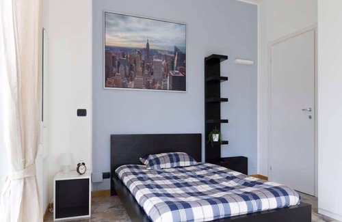 Cagnola Resort | 130 m² Private room ∙ 1 bedroom ∙ 1 guest