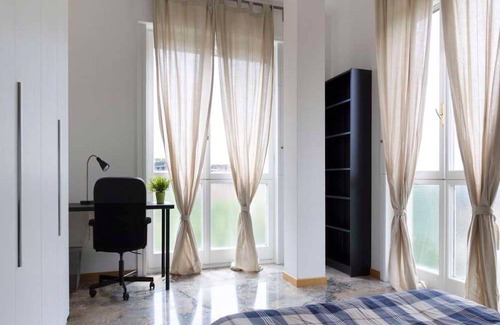 Cagnola Resort | 130 m² Private room ∙ 1 bedroom ∙ 1 guest